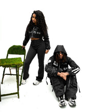 Load image into Gallery viewer, “BE YOU ITS RARE” JACKET (BLACK)
