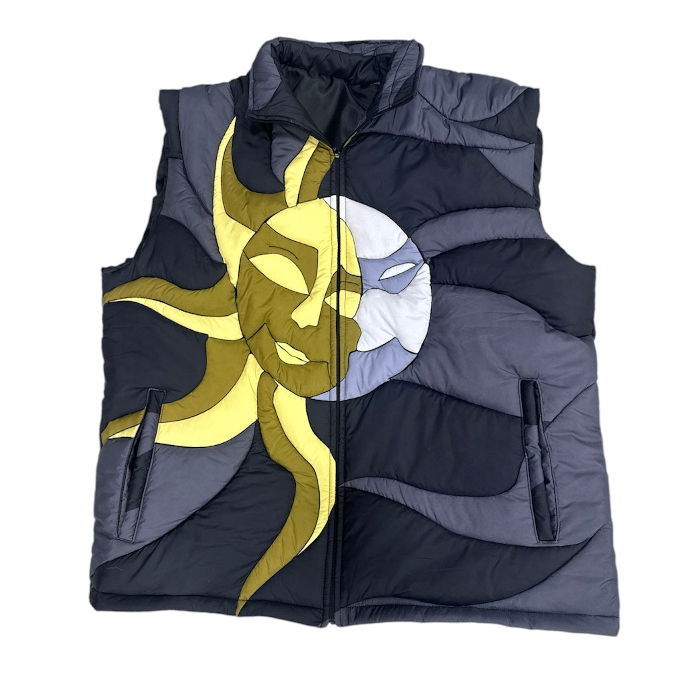 SOLAR ECLIPSE VEST