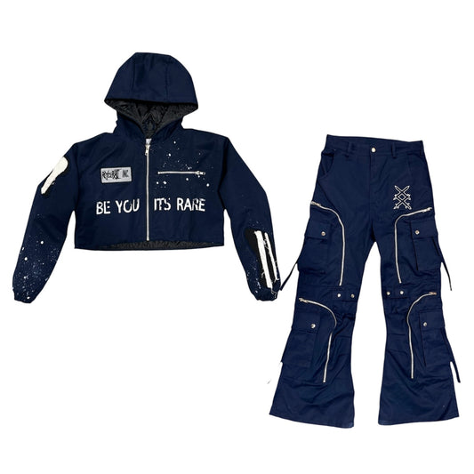 “BE YOU ITS RARE” SET (WOMENS)