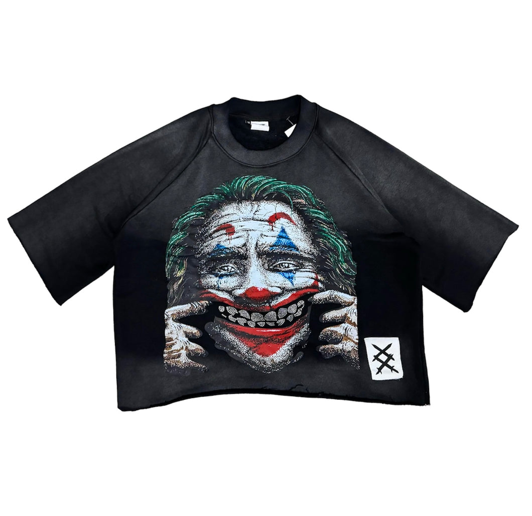 “SAY CHEESE” SHIRT