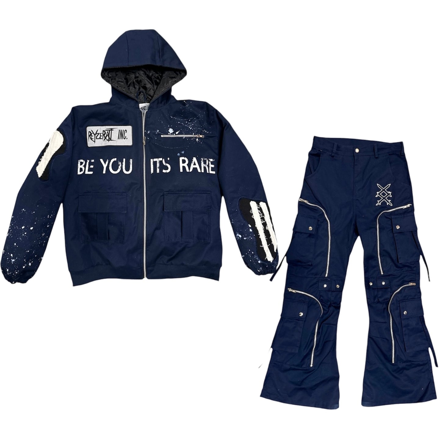 “BE YOU ITS RARE” SET