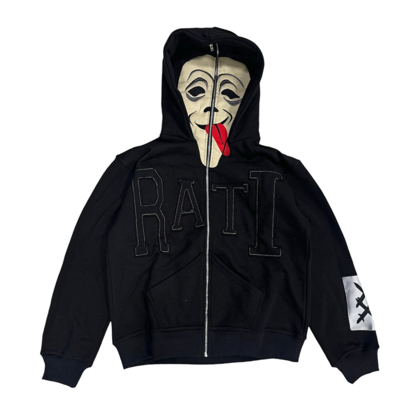 SCREAM FULLZIP