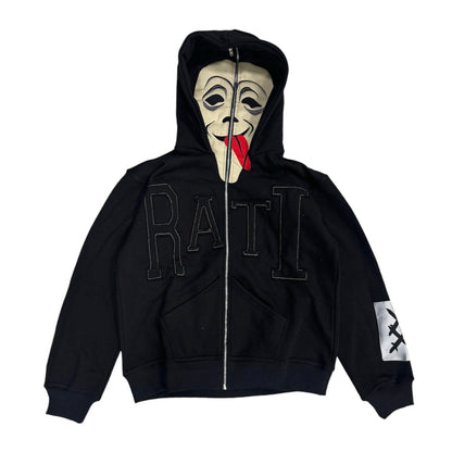 SCREAM FULLZIP