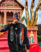 Load image into Gallery viewer, "CONSIOUS RIVALRY" INTERCHANGABLE FULLZIP
