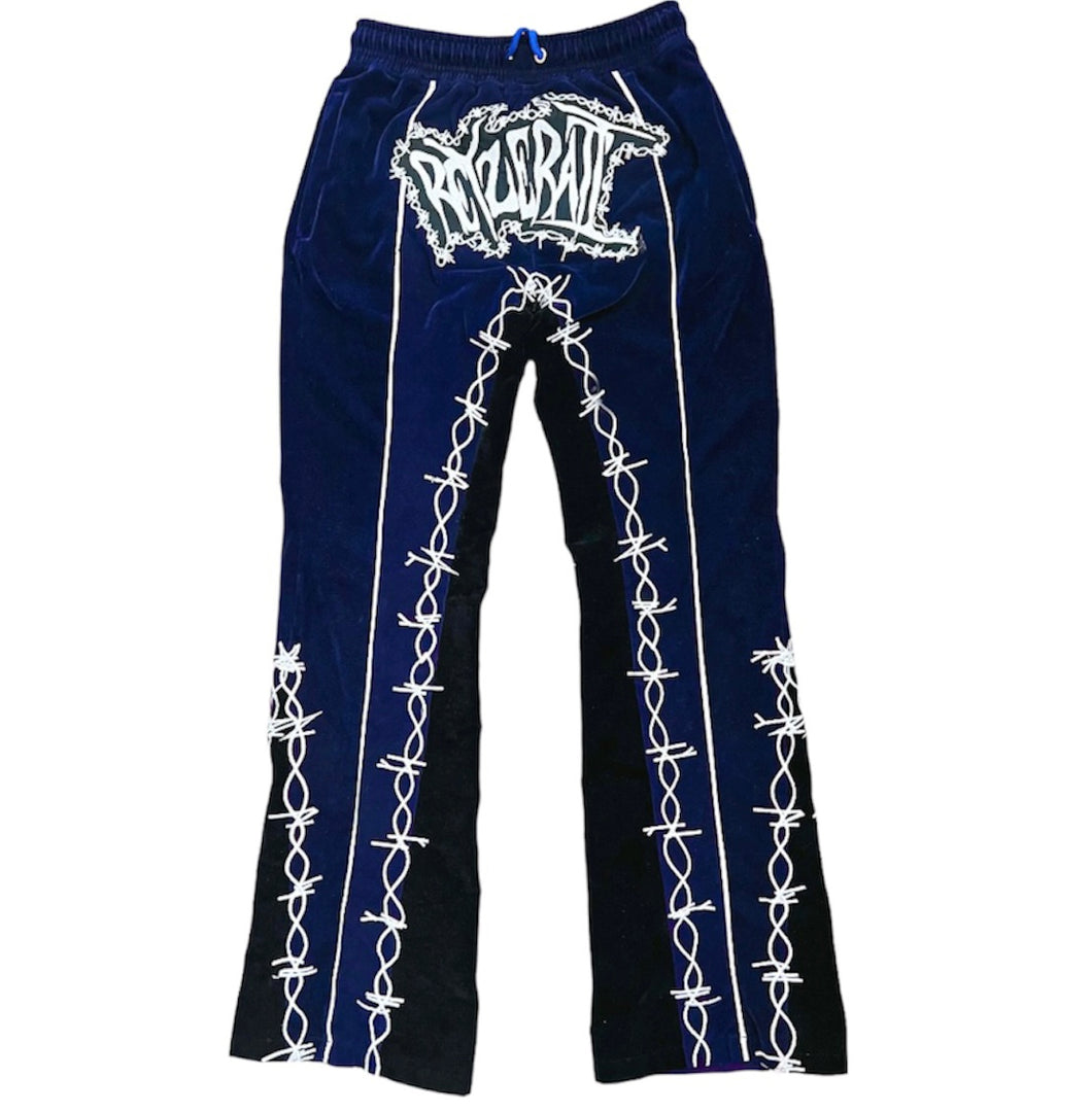 DELIVERANCE FLARES (BLUE)