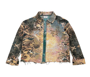 PUTTO TAPESTRY JACKET