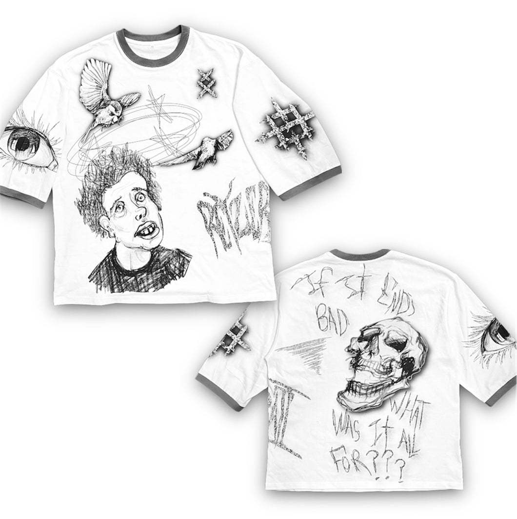 SKETCHBOOK SHIRT