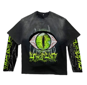 ALWAYS WATCHING LONGSLEEVE