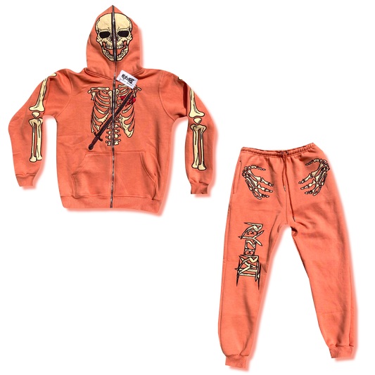 X-RAY SWEATSUIT (FULL SET)