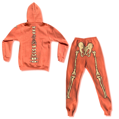 X-RAY SWEATSUIT (FULL SET)