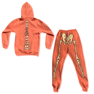 X-RAY SWEATSUIT (FULL SET)