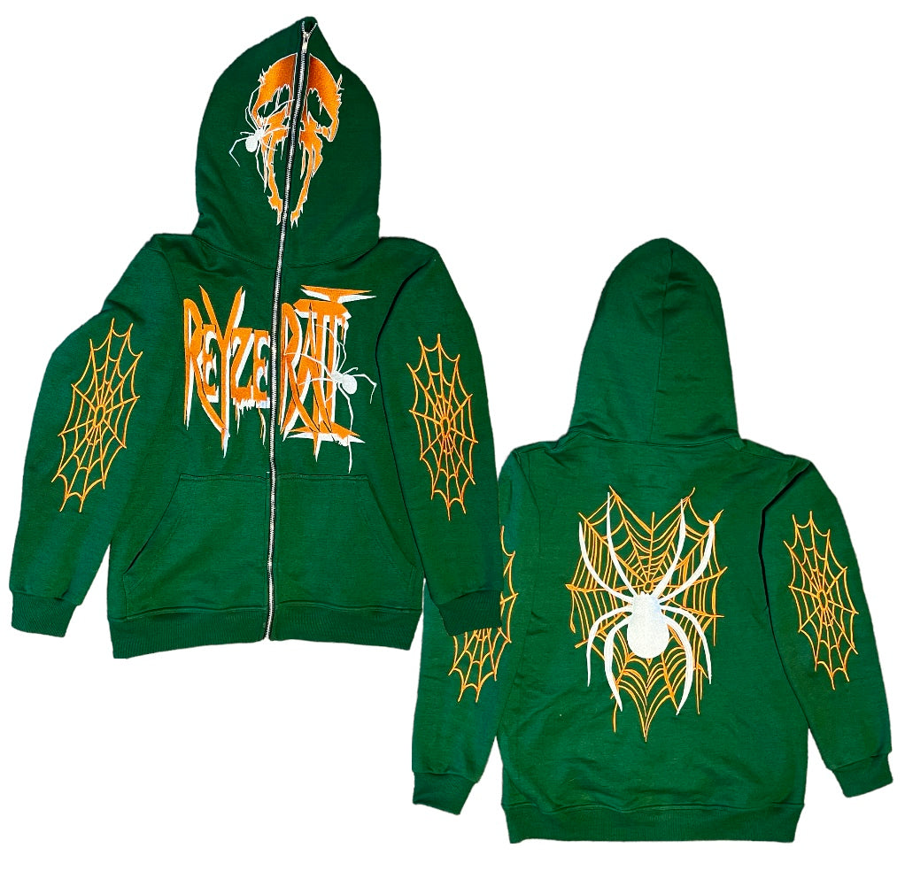 "ABANDONED SCREAM" (FG) FULLZIP